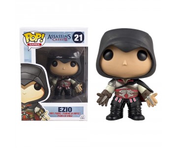 Ezio Black (Vaulted) из игры Assassins Creed