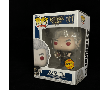 Astarion with book (CHASE) из игры Baldur's Gate 3 1017