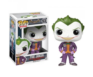 Joker из игры Batman: Arkham Asylum