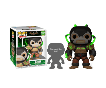 Bane GitD 6-inch (Эксклюзив GameStop) из игры Batman: Arkham Asylum 532