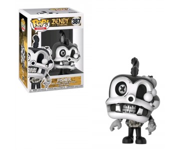 Fisher (preorder TALLKY) (Vaulted) из игры Bendy and the Ink Machine