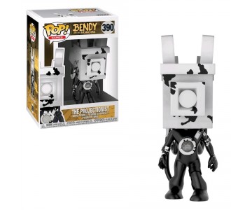 The Projectionist (Vaulted) (PREORDER ROCK) из игры Bendy and the Ink Machine