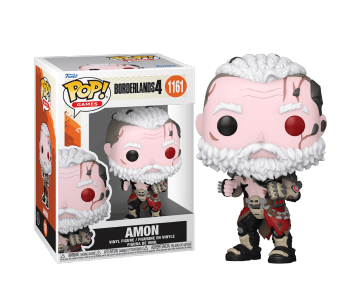 Amon (preorder TRIKS) из игры Borderlands 4 1161