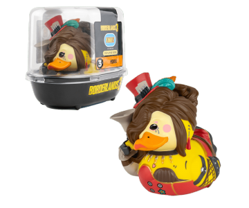 Moxxi TUBBZ Cosplaying Duck Collectible из игры Borderlands 3