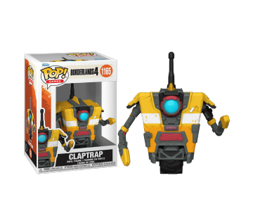 Claptrap (preorder TRIKS) из игры Borderlands 4 1165