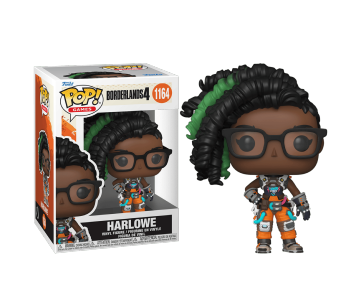 Harlowe (preorder TRIKS) из игры Borderlands 4 1164