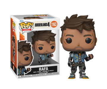 Rafa (preorder TRIKS) из игры Borderlands 4 1163