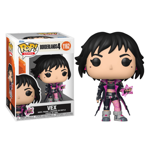 Векс (Vex) (preorder TRIKS) из игры Бордерлендс 4