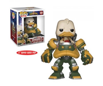 Howard the Duck 6-Inch из игры Marvel: Contest of Champions