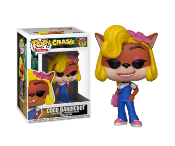 Coco Bandicoot (preorder TALLKY) из игры Crash Bandicoot