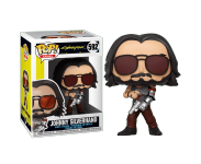 Johnny Silverhand with Guns из игры Cyberpunk 2077