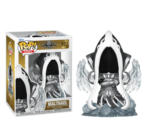 Малтаэль (Malthael) (PREORDER EndOct24) из игры Диабло III