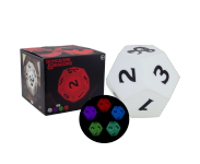 Dice Dungeons and Dragons D12 Light из игры Dungeons and Dragons