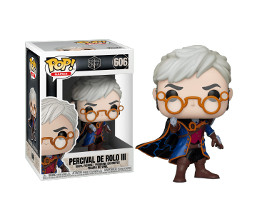 Percival De Rolo III Percy Vox Machine (preorder WALLKY) из шоу Critical Role, Dungeons and Dragons