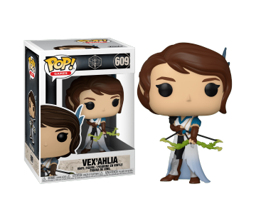 Vex'ahlia Vox Machine (preorder WALLKY) из шоу Critical Role, Dungeons and Dragons