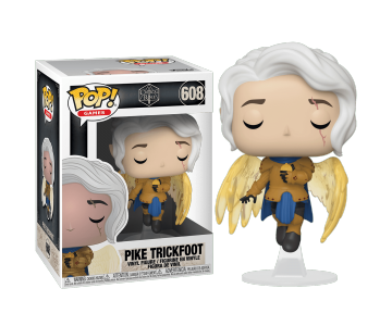 Pike Trickfoot Vox Machine (preorder WALLKY) из шоу Critical Role, Dungeons and Dragons 608