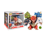 Tiamat 6-inch with Dice (Эксклюзив NYCC 2021) из игры Dungeons and Dragons 846