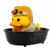 Уточка для ванной Ярл Балгруф Старший (Jarl Balgruuf the Greater TUBBZ Cosplaying Duck Collectible) из игры Скайрим