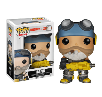 hank funko pop