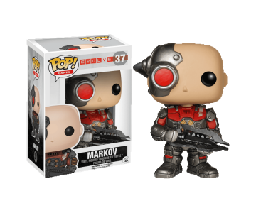 Markov (Vaulted) из игры Evolve 37