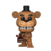 Фредди Фазбер (Freddy Fazbear with Pizza Launcher Funko Fusion) (preorder TRIKS) из игры Пять ночей с Фредди