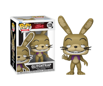 Glitchtrap (preorder TRIKS) из игры Five Nights at Freddy's Help Wanted 2 1128