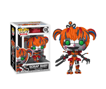 Scrap Baby (preorder TRIKS) из игры Five Nights at Freddy's Help Wanted 2 1129