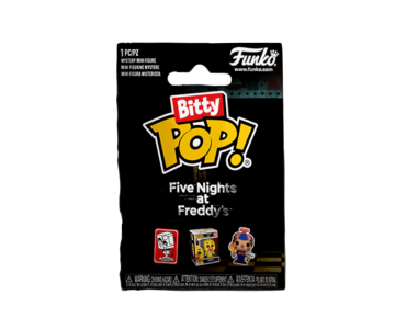 FNAF Bitty Pop! Mystery Blind Bag из игры Five Nights at Freddy's