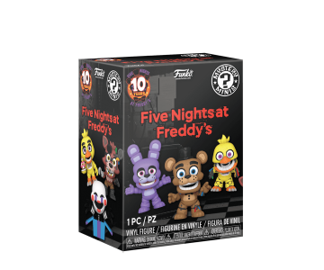 10th Anniversary Mystery Minis из игры Five Nights at Freddys - FNAF