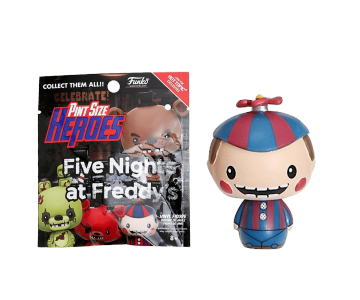 Balloon Boy pint size heroes из игры Five Nights at Freddy's FNAF