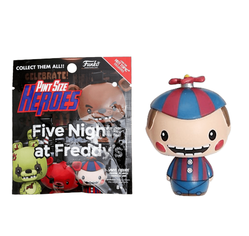 Мальчик с шариками пинт сайз (Balloon Boy pint size heroes) из игры Пять ночей с Фредди