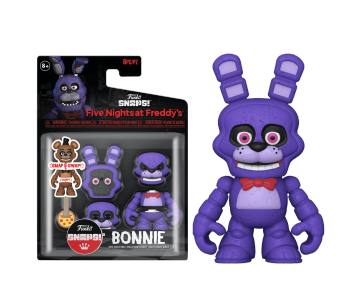 Bonnie SNAPS! (PREORDER EndAug23) из игры Five Nights at Freddy's