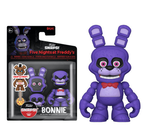 Бонни (Bonnie SNAPS!) (PREORDER EndAug23) из игры Five Nights at Freddy's