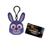 Bonnie The Rabbit Plush Keychain из игры Five Nights at Freddy's
