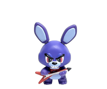 Bonnie with Guitar 2016 Mystery Minis (Vaulted) из игры FNAF Five Nights at Freddy's