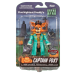 Капитан Фокси (PREORDER MidSept) (Captain Foxy Action Figure (Эксклюзив Walmart)) из игры Пять ночей с Фредди