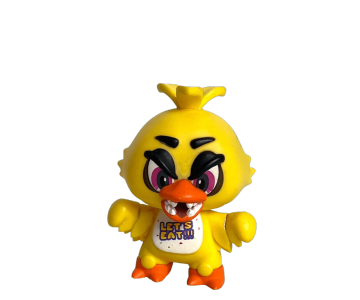 Chica 2016 Mystery Minis (Vaulted) из игры FNAF Five Nights at Freddy's