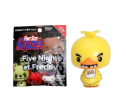 Chica pint size heroes из игры Five Nights at Freddy's FNAF