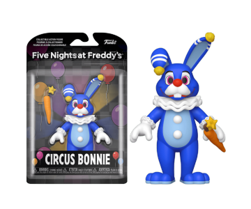 Circus Bonnie Action Figure (PREORDER USR) из игры Five Nights at Freddy's: Balloon Circus
