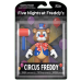 Фредди (Circus Freddy Action Figure) (PREORDER USR) из игры Пять Ночей с Фредди: Цирк Воздушных Шариков