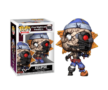 Eclipse (PREORDER MidNov24) из игры Five Nights at Freddy's Security Breach Ruin 988