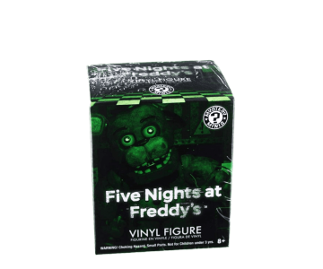 FNAF mystery minis (Vaulted) из игры Five Nights at Freddy's GITD Series 1