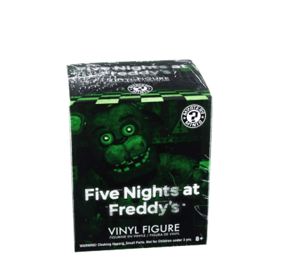 Фигурка ФНАФ мистери минис (FNAF mystery minis (Vaulted)) Фанко из игры ...