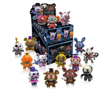 FNAF box mystery minis (Vaulted) из игры Five Nights at Freddy's Series 2