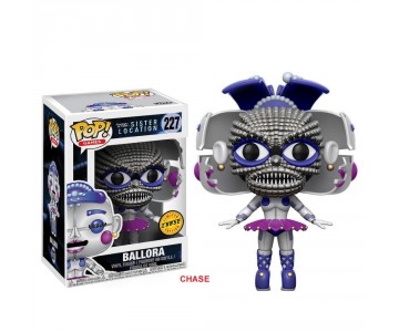 Ballora Jumpscare (Chase) из игры Five Nights at Freddy's Sister Location