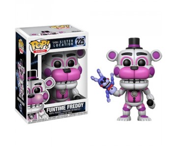 Freddy Funtime из игры Five Nights at Freddy's Sister Location