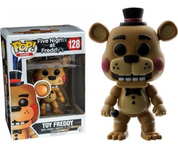 Freddy Toy (Эксклюзив) из игры Five Nights at Freddy's