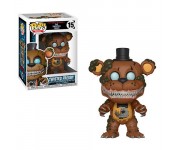 Freddy Twisted (Vaulted) из книги Five Nights at Freddy's: The Twisted Ones
