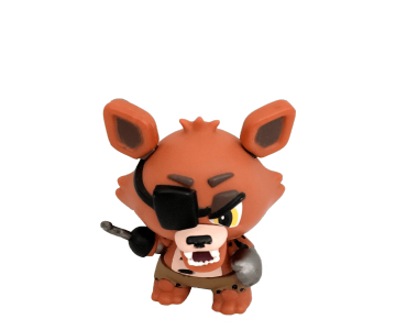 Foxy 2016 Mystery Minis (Vaulted) из игры FNAF Five Nights at Freddy's