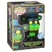 Фредди Фазбер (Freddy Fazbear Blacklight (Эксклюзив Hot Topic)) из игры Пять ночей с Фредди